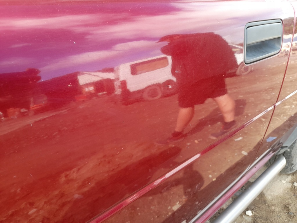 фото №11, Land rover freelander i дверь левый перед левая 696