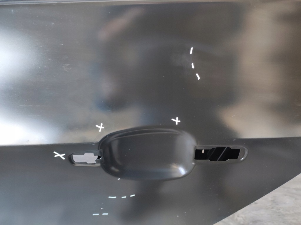 фото №13, Двері opel zafira c задні ліва nowe оригінальні ----poznań ----- giełda