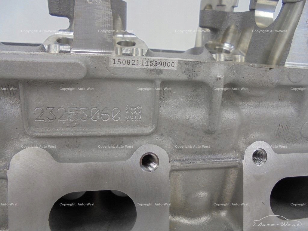 фото №10, Maserati ghibli 3.0 v6 410hp головка ліва