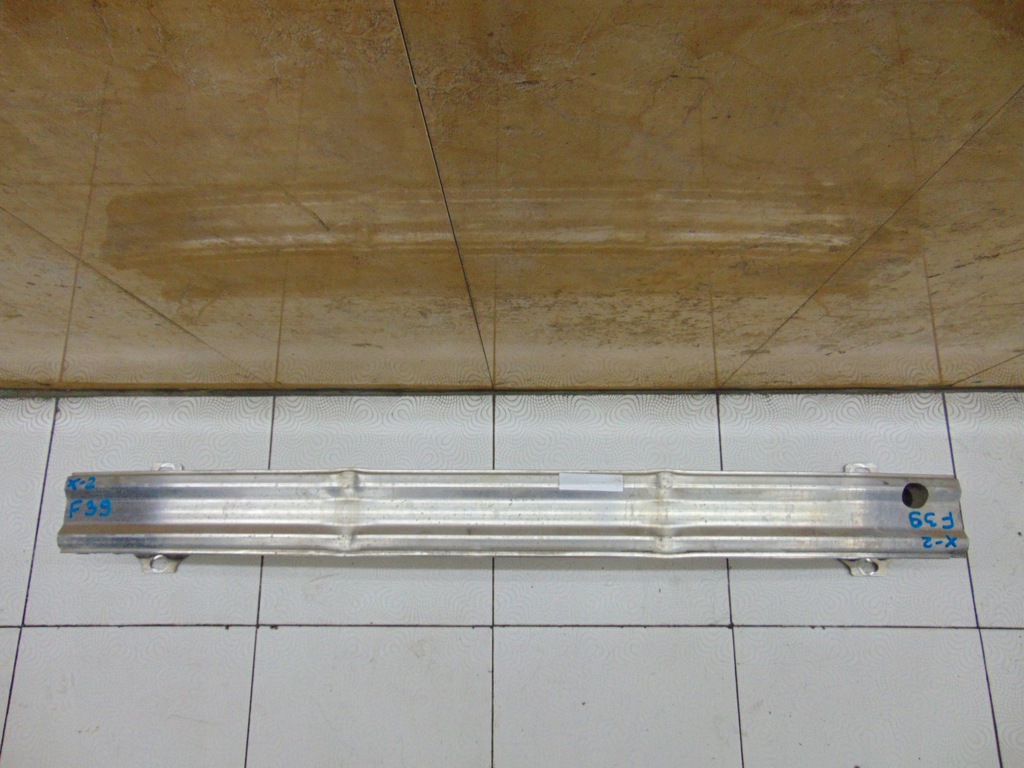 фото №1, Балка задняя задняя бампера bmw x2 f39