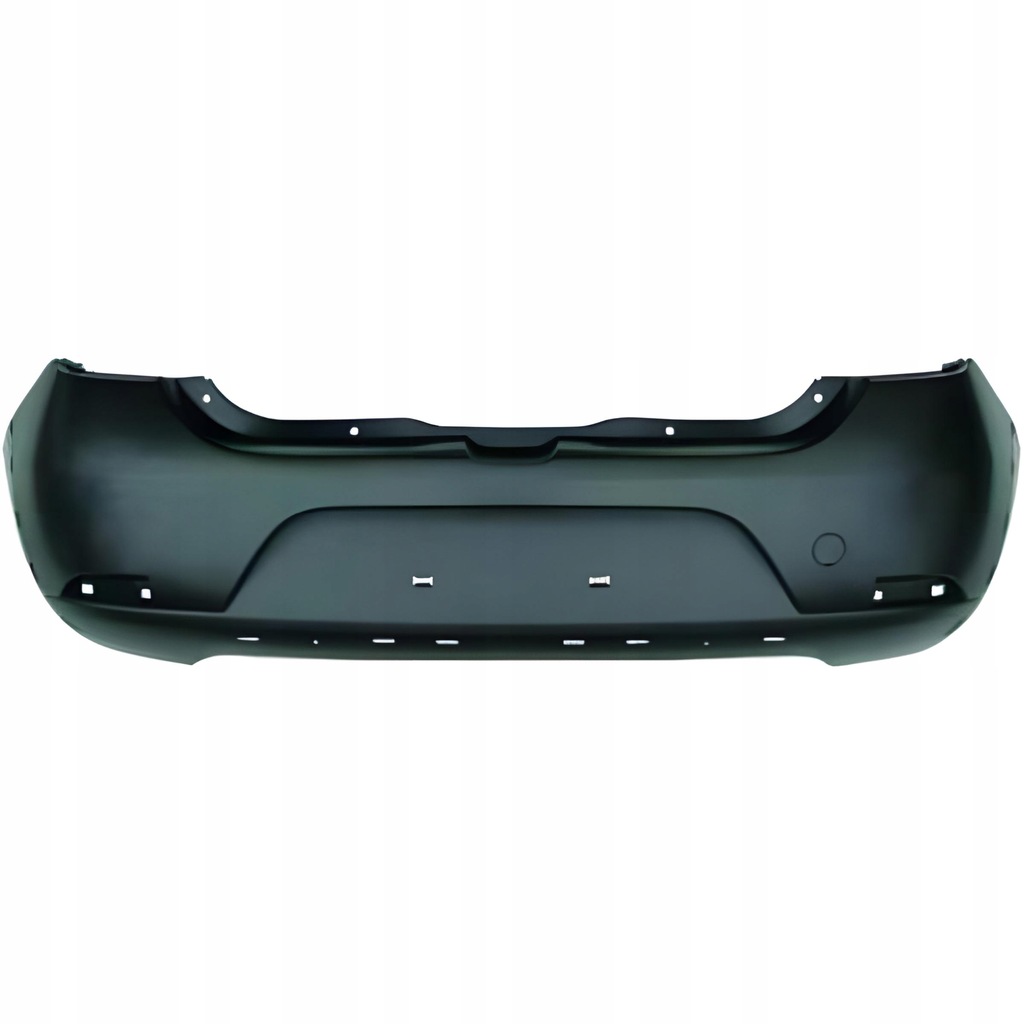 фото №1, Бампер do dacia sandero stepway 12-13