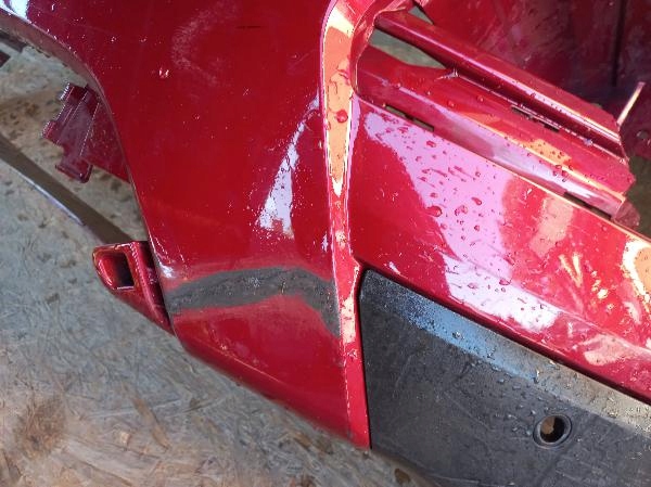 фото №6, Ford ecosport lift mk2 ii 17- gn15 бампер передній