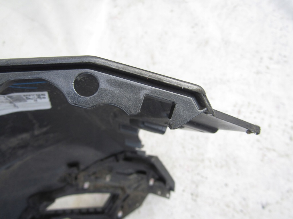 фото №11, Бампер jaguar e-pace x540 17-20 задня pdc dynamic