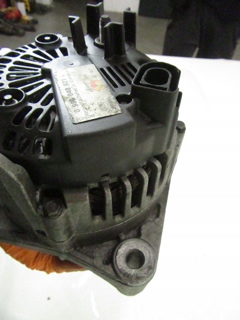 Генератор bmw e46 e53 x5 e83 x3 2.0 m47n 3.0 m57n 150a 0986048921 Ціна