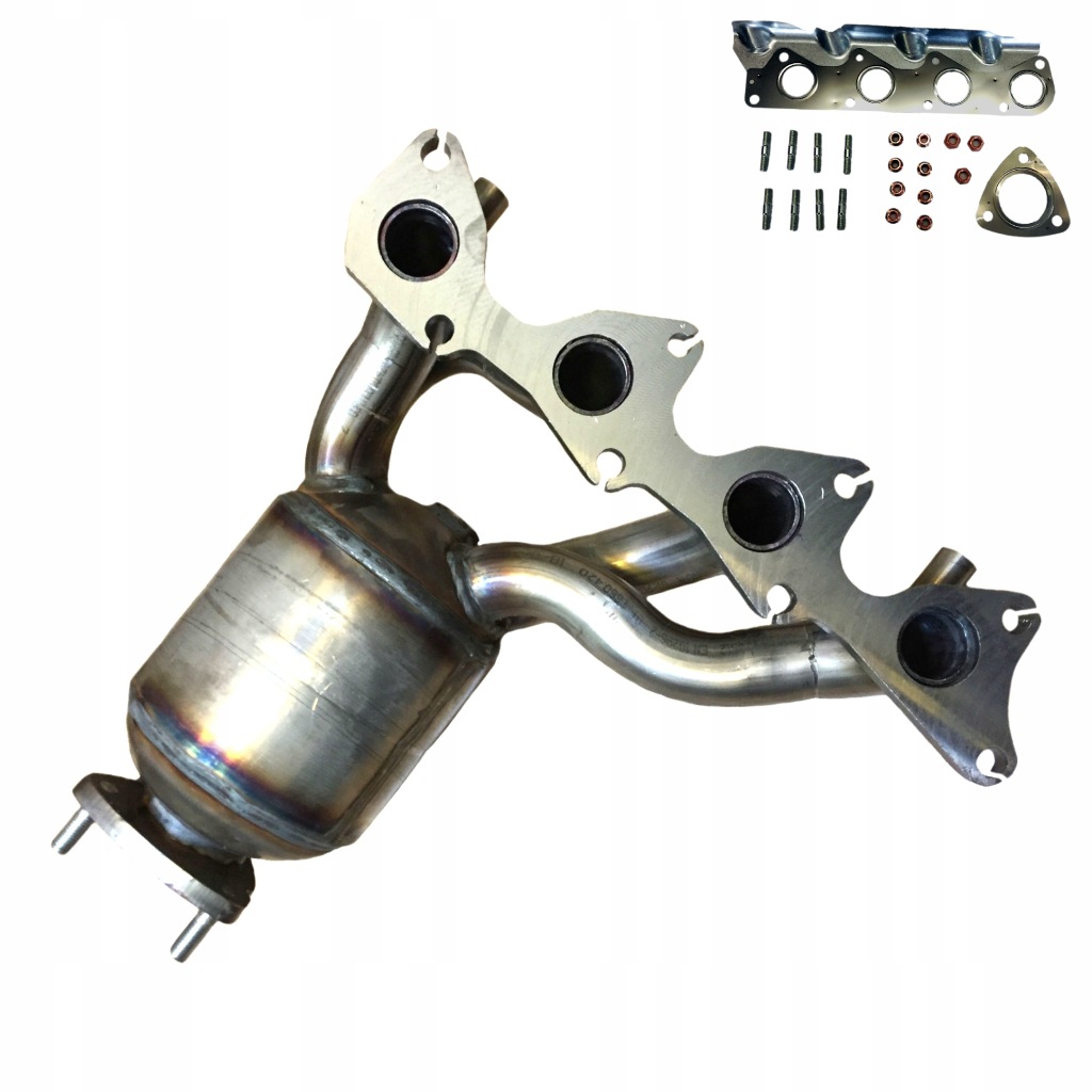 фото №1, Катализатор volkswagen fox 1.4i bkr 04/2005-