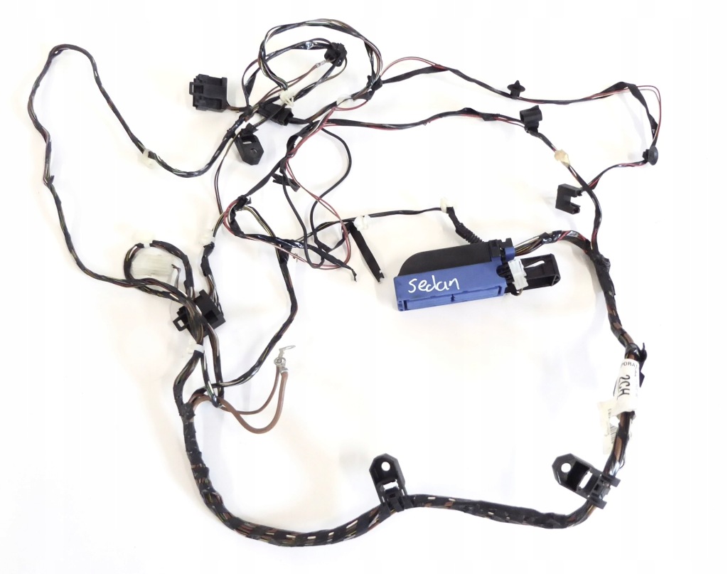 фото №1, Жгут задняя opel vectra c sedan