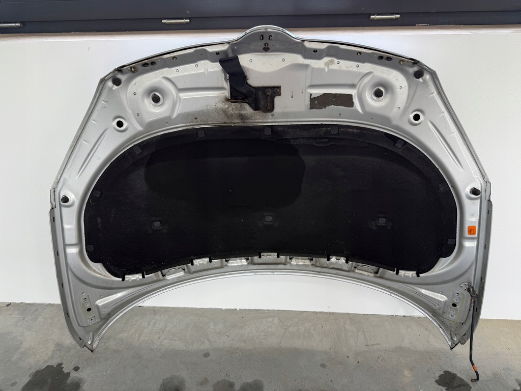 фото №13, Капот кришка двигуна комплектна skoda fabia 2 ii lift roomster 5j0823155a