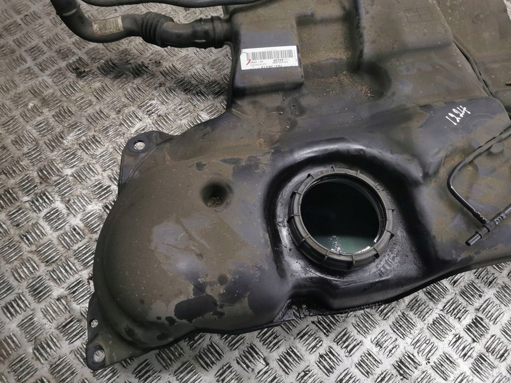 фото №7, Renault megane iv 2018 бак топлива