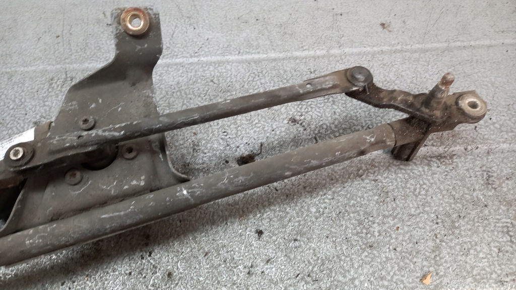 фото №5, Механизм дворник перед volkswagen golf iv