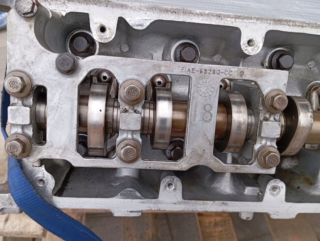 фото №16, Двигун ford f-150 5.4 v8 triton відновлений !!! опис