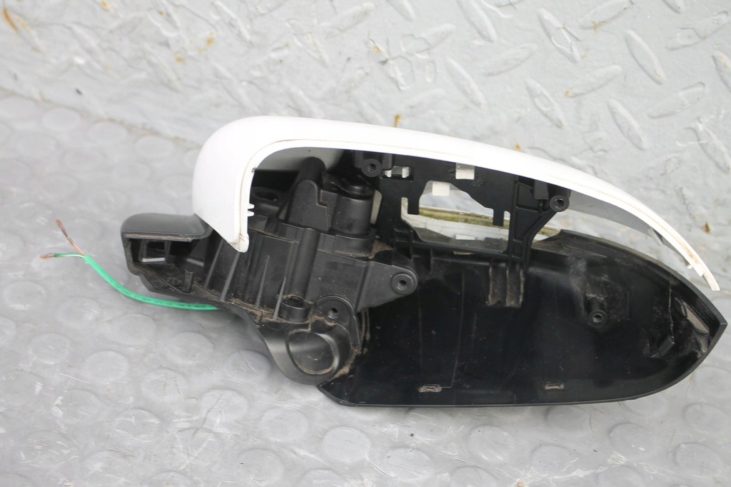 фото №8, Зеркало правое 8 pin корпус зеркало механизм складывания kia rio iv 17-23