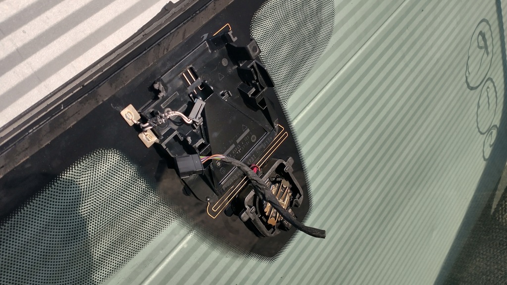 фото №7, Bmw 2 f44 стекло передняя перед лобовое 7475976