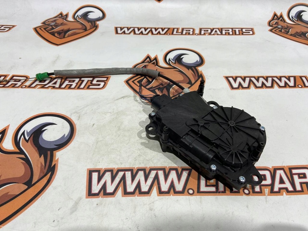 фото №2, Привод замка крышки левый range l405 cpla404c10cc