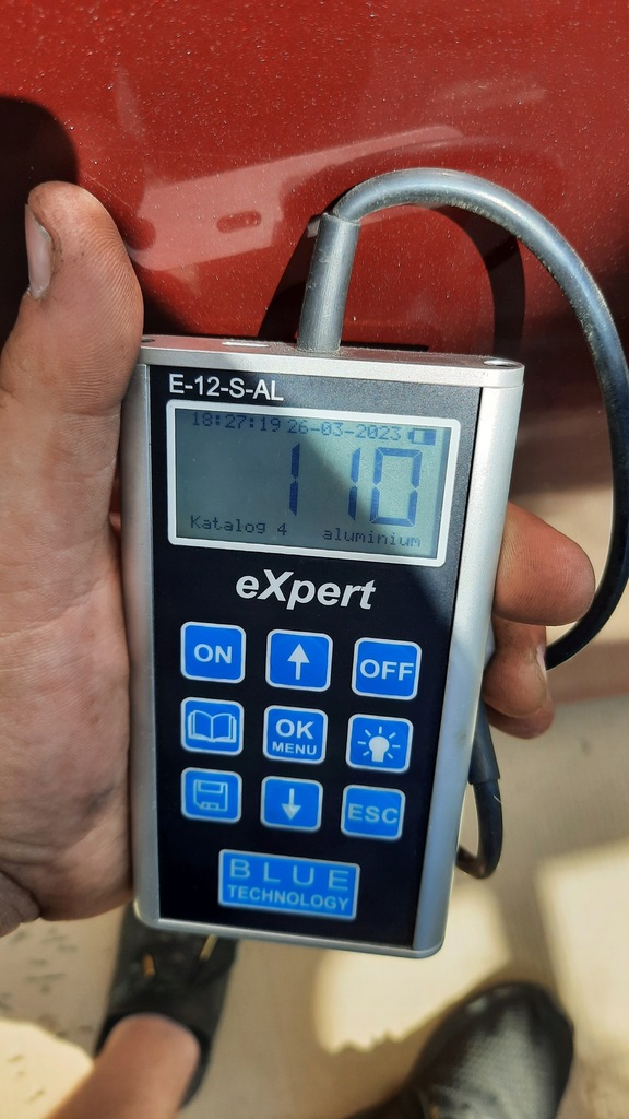 фото №9, Капот передня volvo v70 xc70 00-04r