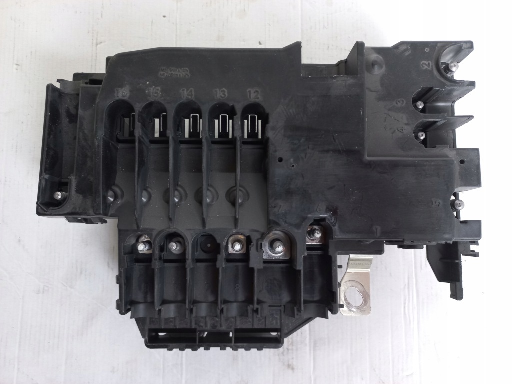 фото №7, Mercedes sprinter 907 910 касета коробка електрична