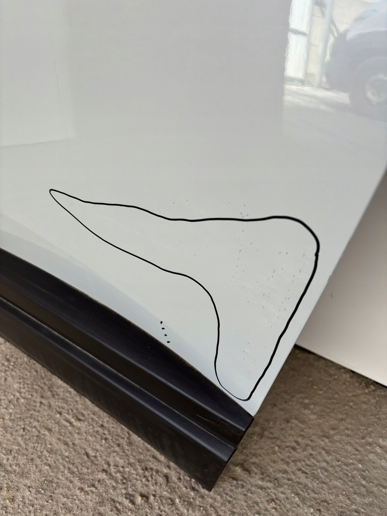 фото №10, Mazda mx-30 двері задні ліва задня poznań ==giełda==