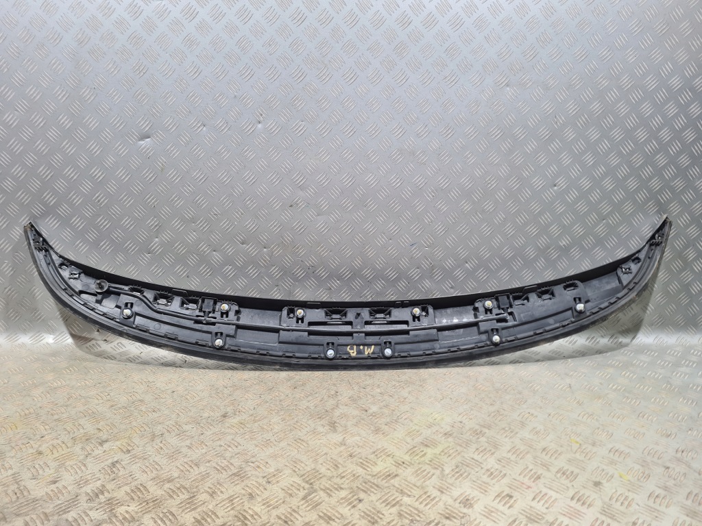 Молдинг капот opel meriva b Недорого