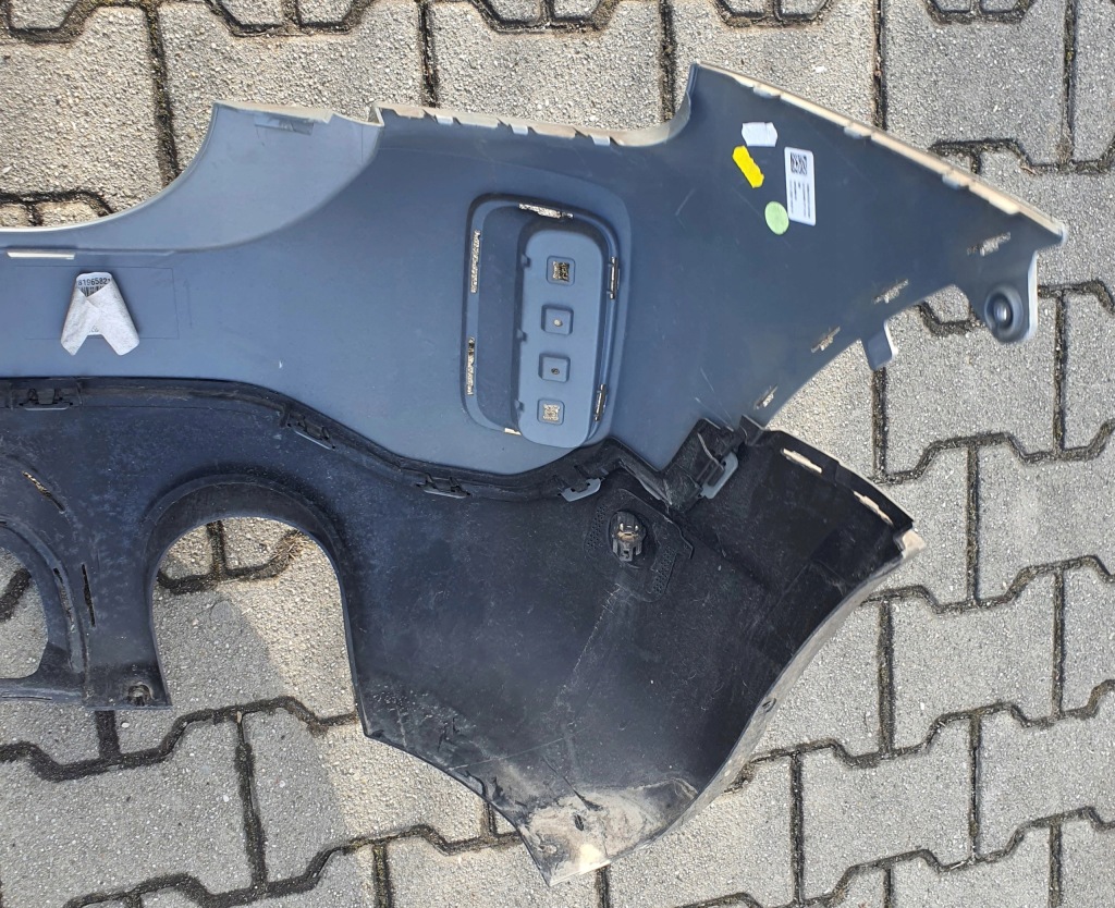 Бампер задний задняя mini countryman f60 lift lci Доставка