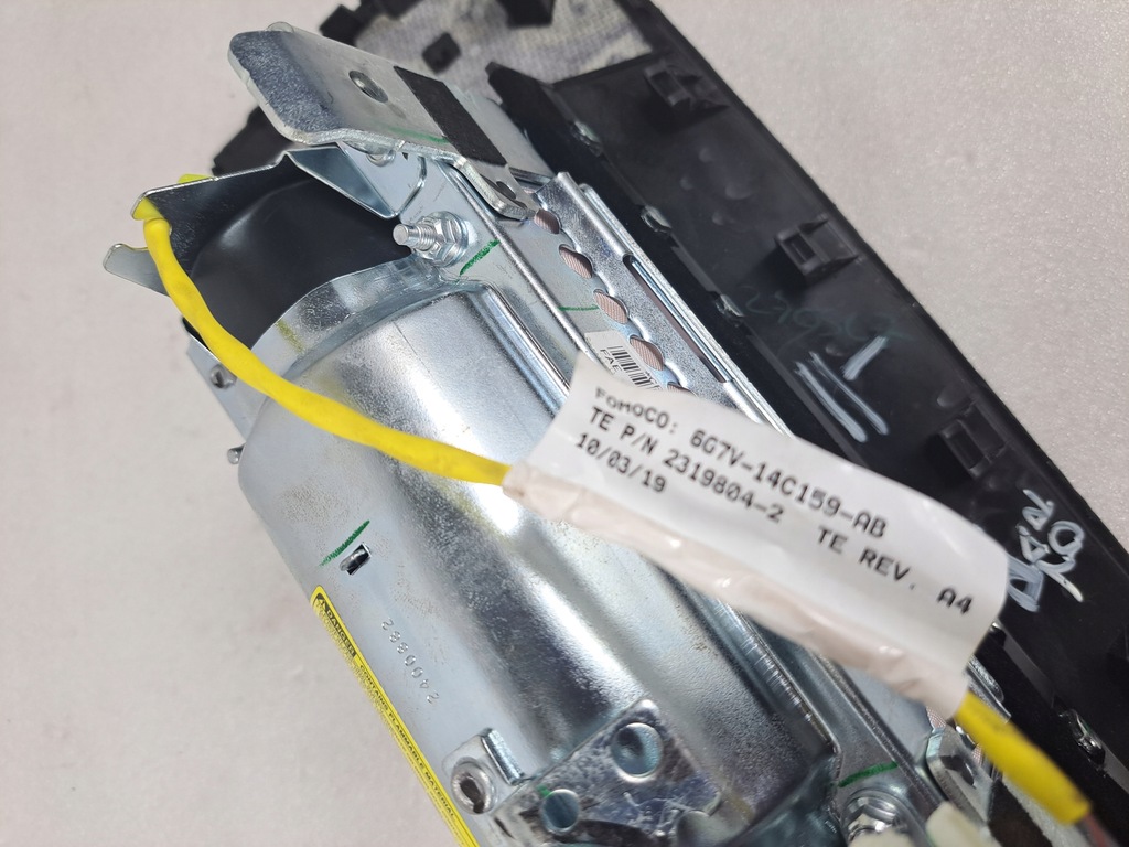 фото №8, Подушка безопасности пассажира подушка ford mustang v 2010-2014