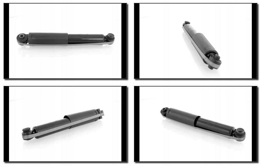 фото №1, Амортизатор задняя газовый hyundai accent iv rb