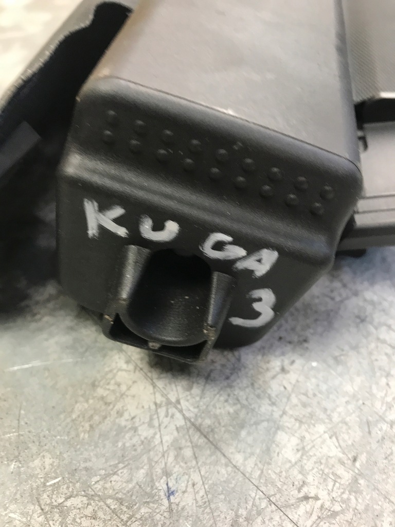 фото №10, Шторка багажника ford kuga mk2 cv44-u55066-af