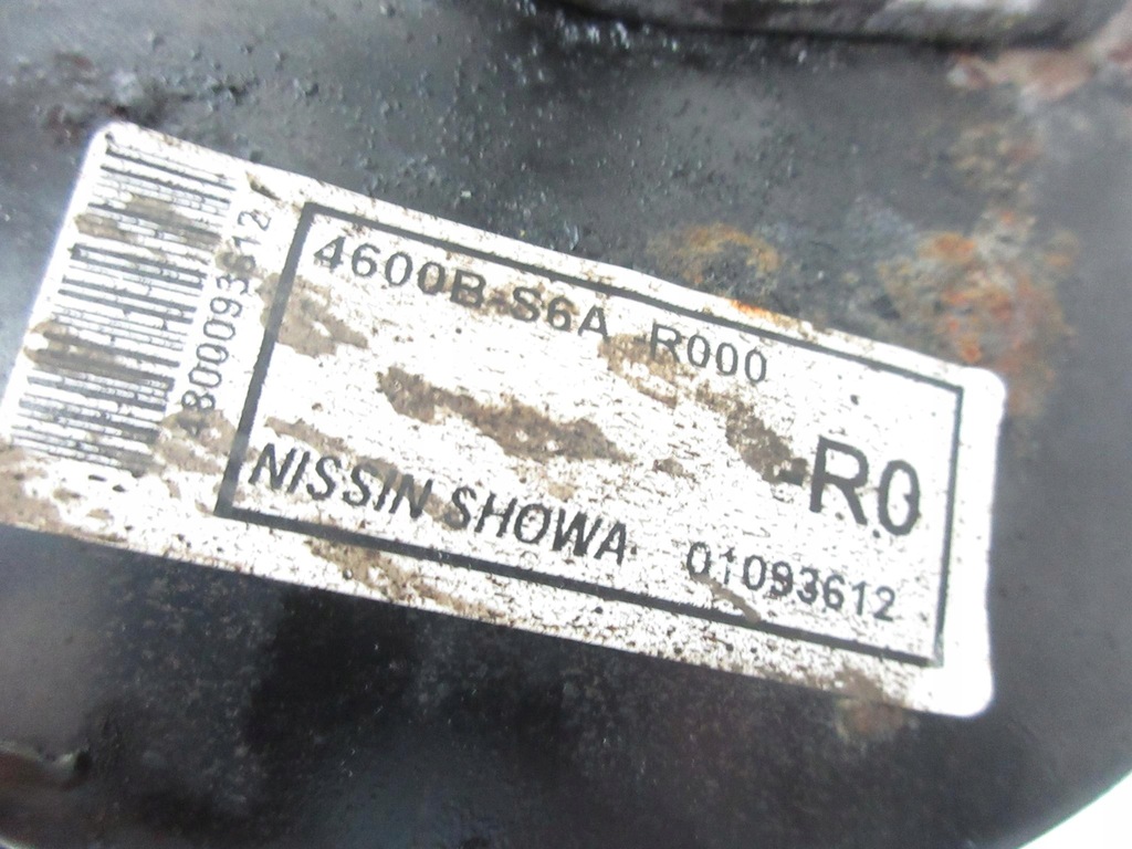 фото №10, Honda civic vii 5d hb 1.4 16v 90 km d14z6 усилитель тормозов тормозные