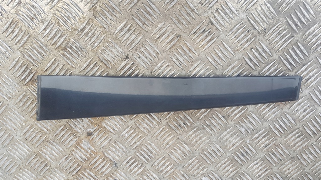 фото №2, W211 защита стойка правая задняя