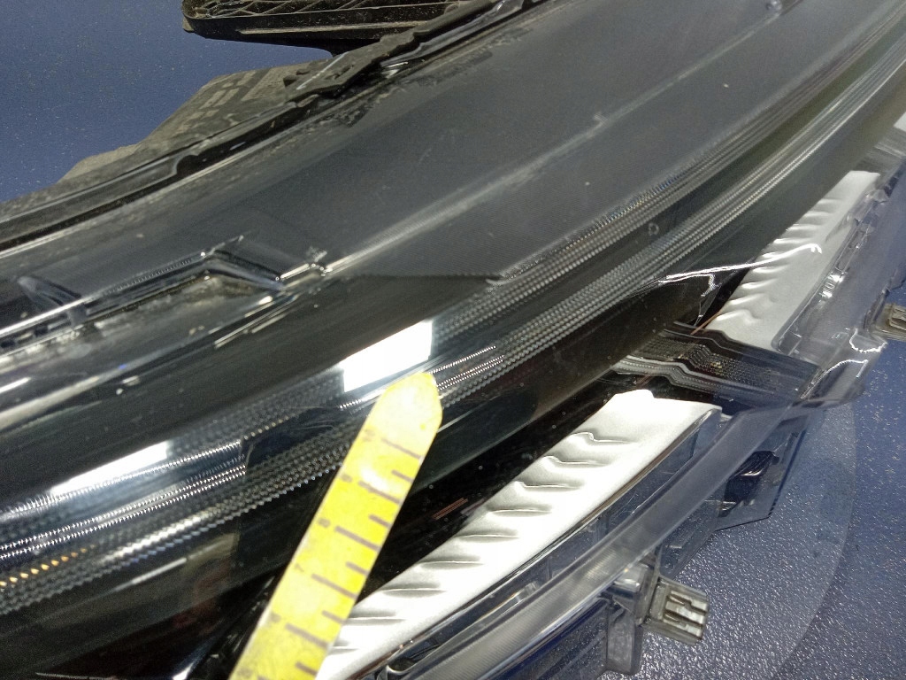 фото №7, Ford mustang mach-e фара правый перед лампа передняя lj8b13e014ef