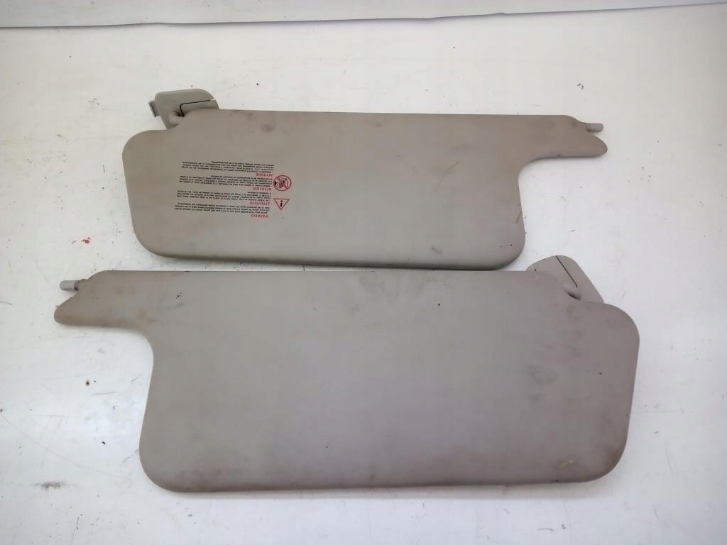 фото №4, Захист козирок козирок renault scenic ii комплект