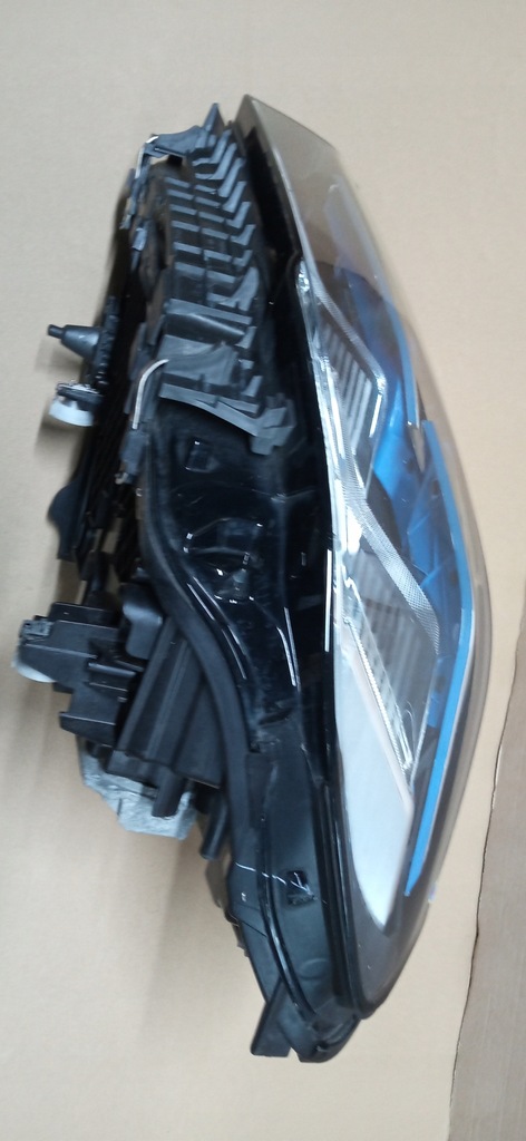 фото №12, Bmw 5 g30 g31 m5 f90 laser лампа левая перед eu