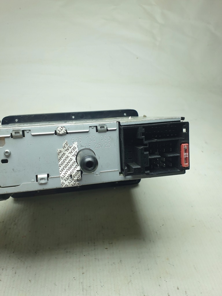 фото №4, Радио cd alfa romeo 159 8636562408