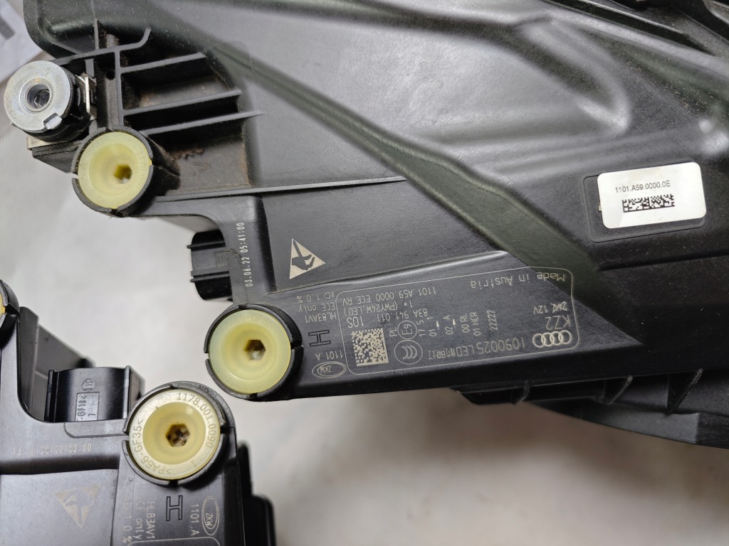 Audi q3 83a full led лівий праві фара фара ліва правий Недорого