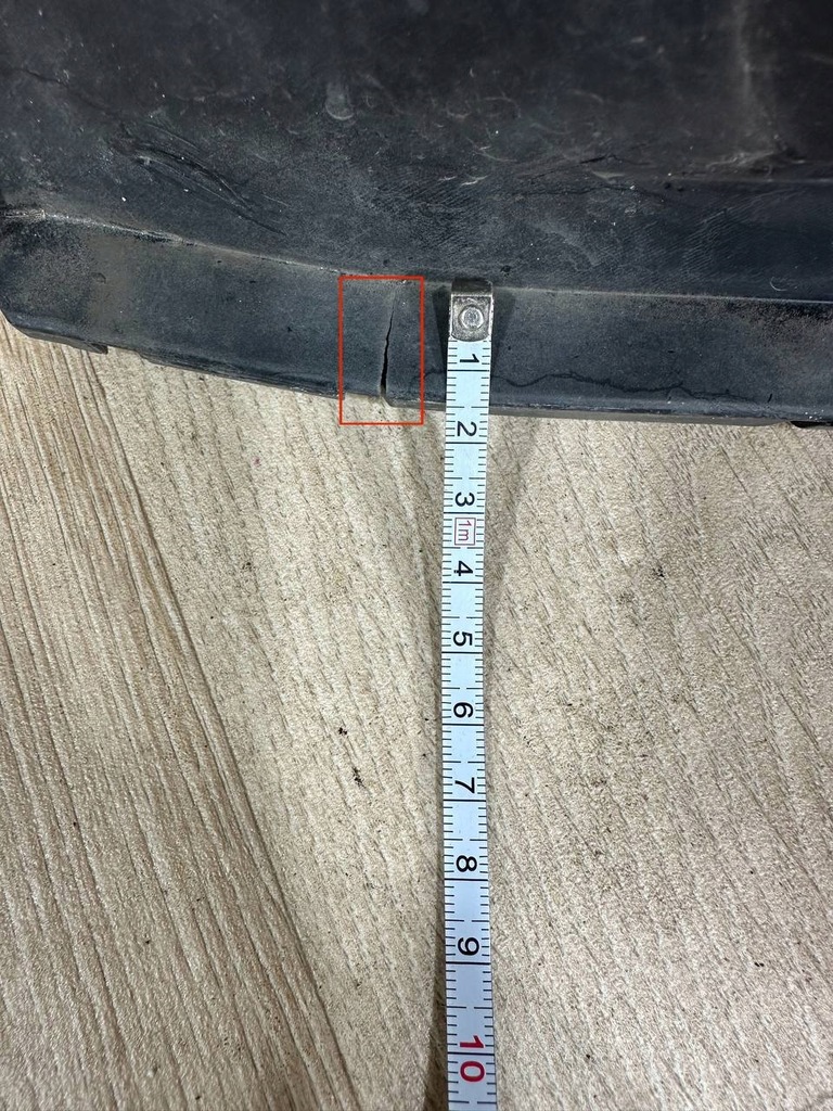 фото №14, Jeep grand cherokee wl l 2022 - бампер перед 6sd26trmac / 68541630aa