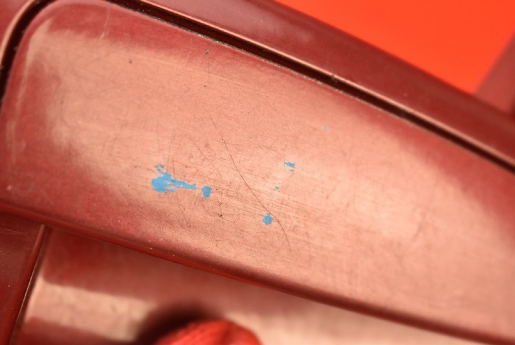 Ручка права перед передня bordowa fiat linea 1 i 06-12 Зі Шроту