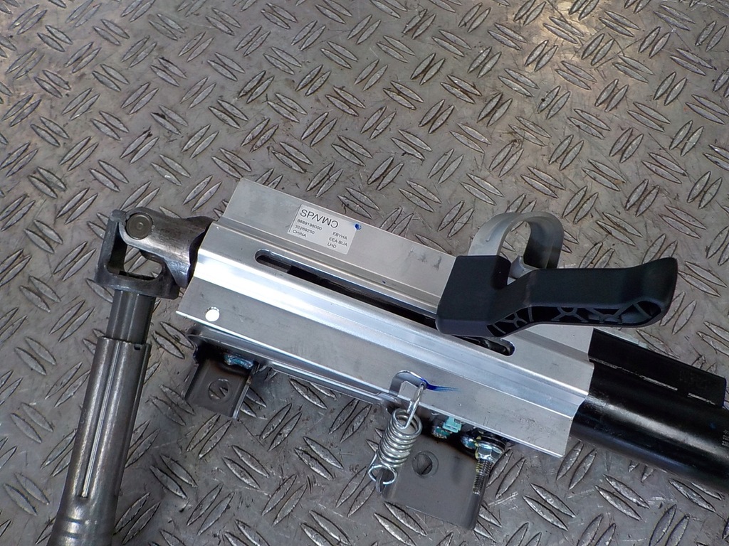 фото №7, Volvo xc40 17-21 колонка кермова