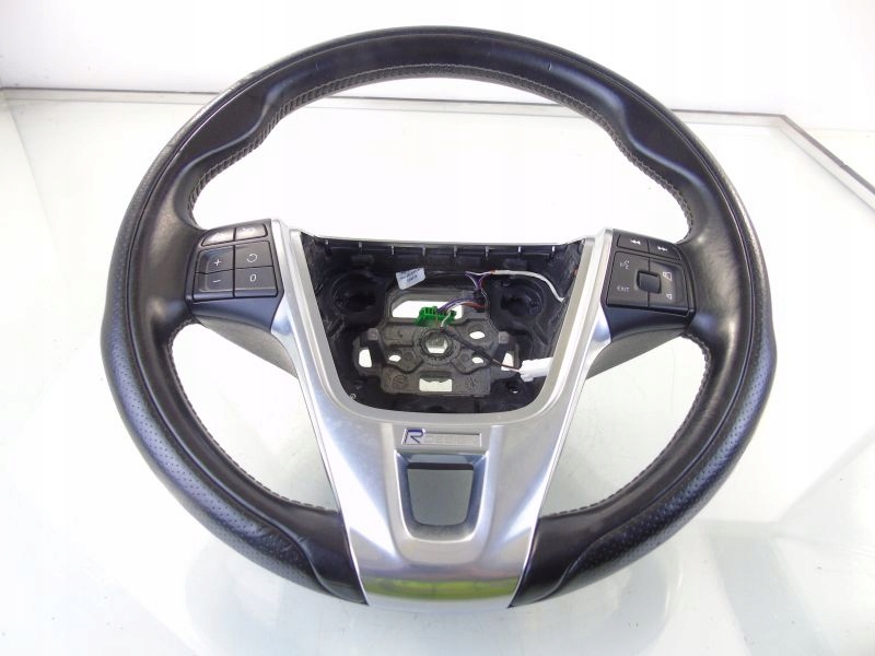 фото №1, Volvo v40 ii воздуховод колесо кожа rdesign multi