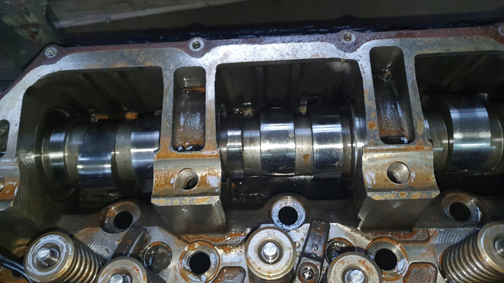 фото №7, Головка двигателя комплектная iveco stralis 450 cursor 10 euro 5