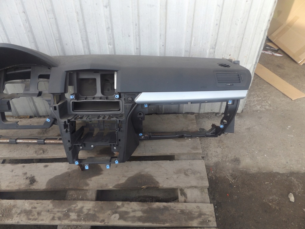 фото №4, Astra iii h консоль europa