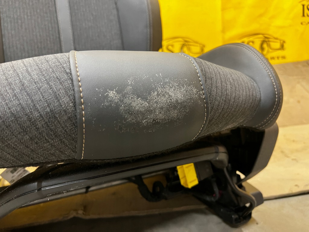 фото №7, Сидіння водія лівий перед peugeot 5008 ii p87 eu