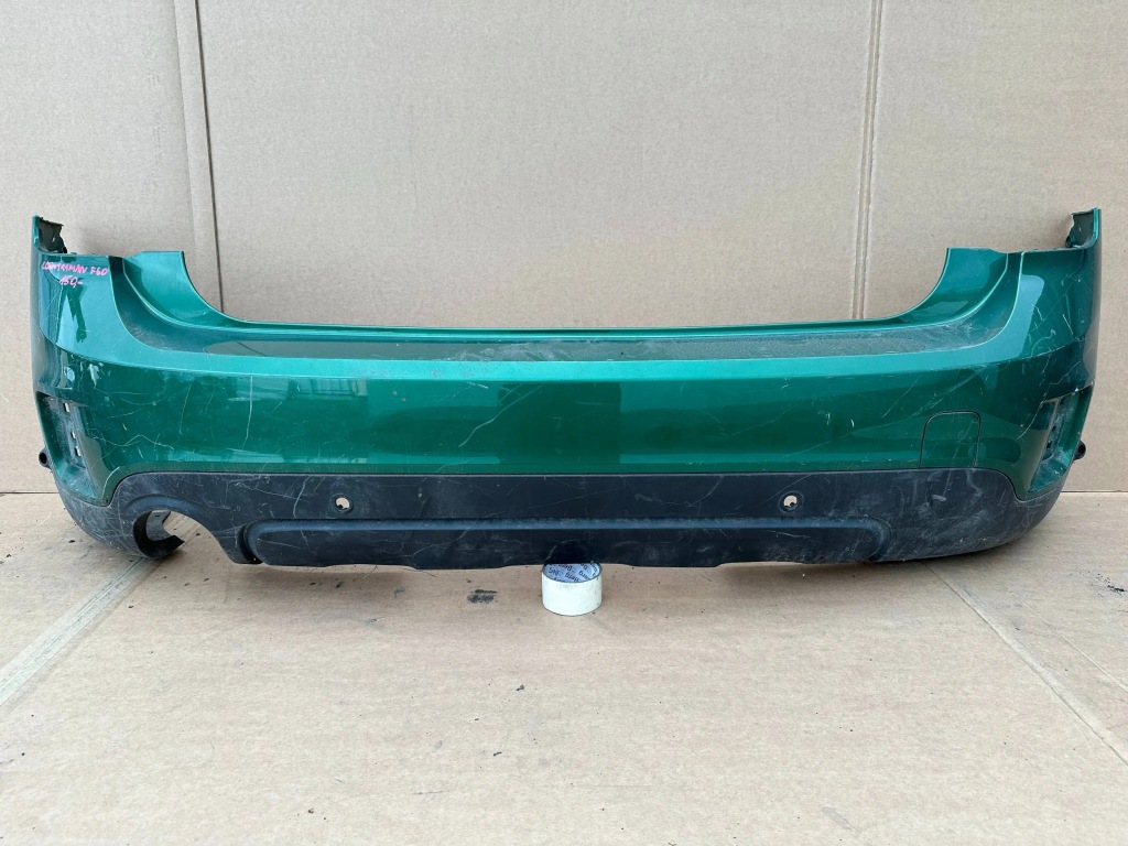 Купить Mini cooper countryman f60 бампер задняя задний