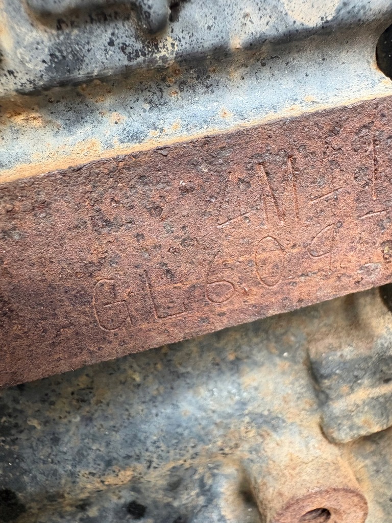 фото №8, Двигатель 3.2 did 4m41 mitsubishi pajero iii 3 00-06r. блок двигателя форсунки