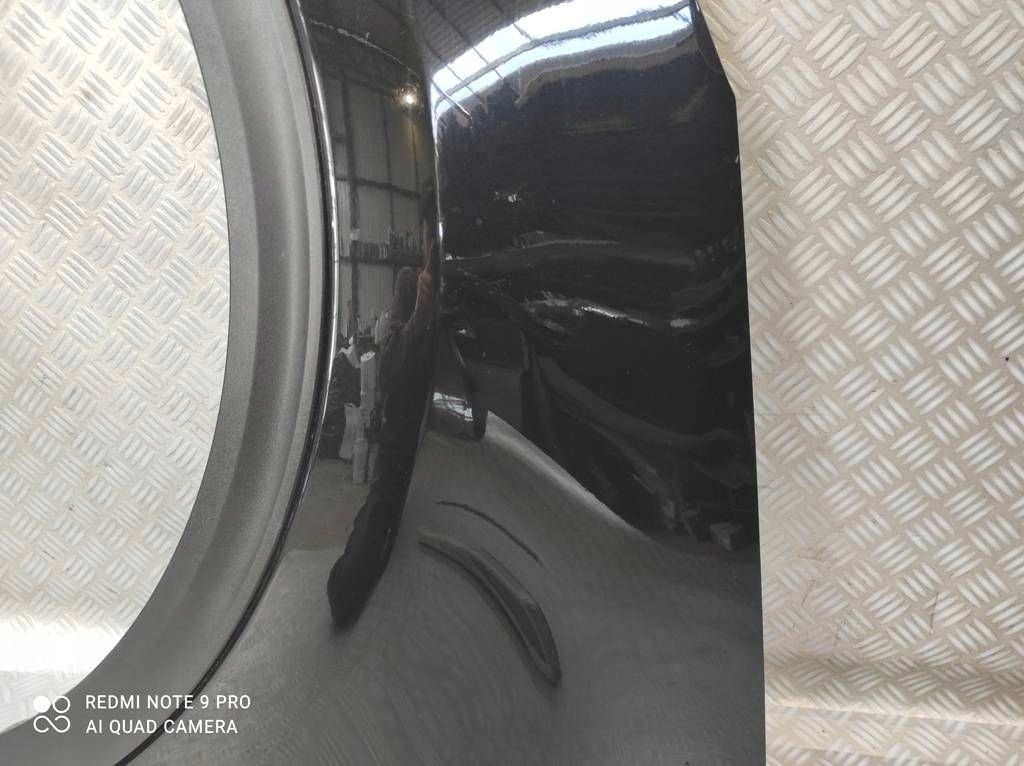 фото №8, Kia sportage iv 2.0 crdi крыло передний левый перед молдинг крыла lh 1k