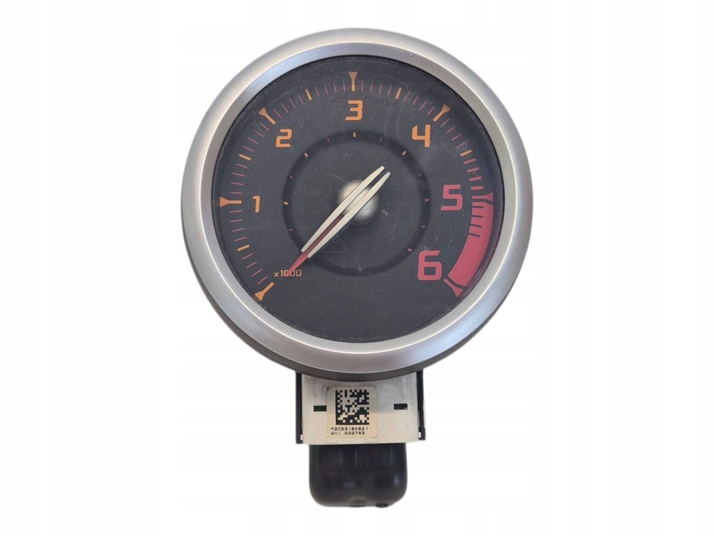 фото №1, Счетчик спидометр renault twingo ii 2 8200516798 дизель