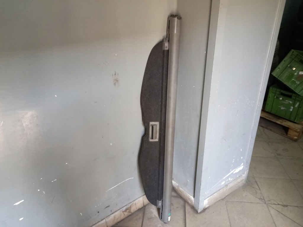 фото №1, Шторка багажника renault grand scenic ii 03-09 eu