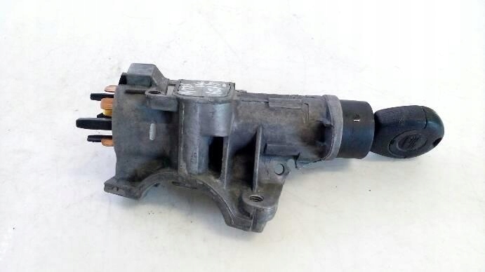 фото №10, Замок зажигания ключ seat ibiza iii 1,4 tdi 4b0905851c