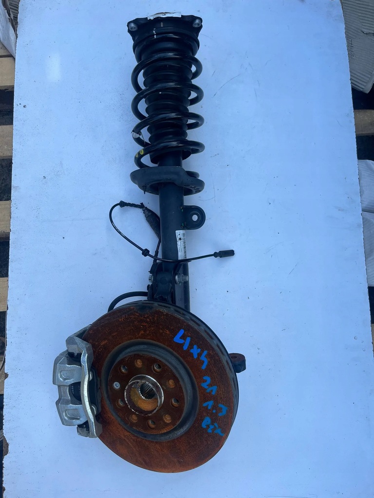 фото №1, Jeep renegade lift поворотний кулак ліва амортизатор 1.3