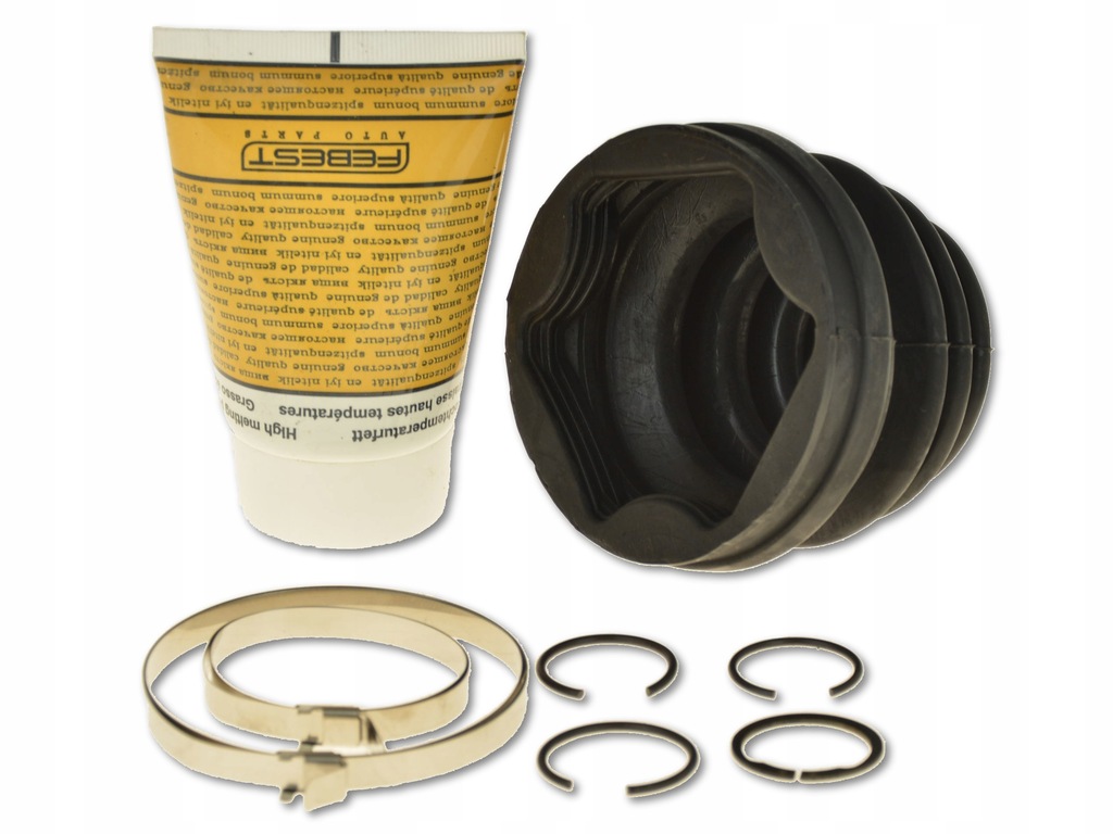 фото №1, Захист шарнір внутрішнього 0215-071t febest