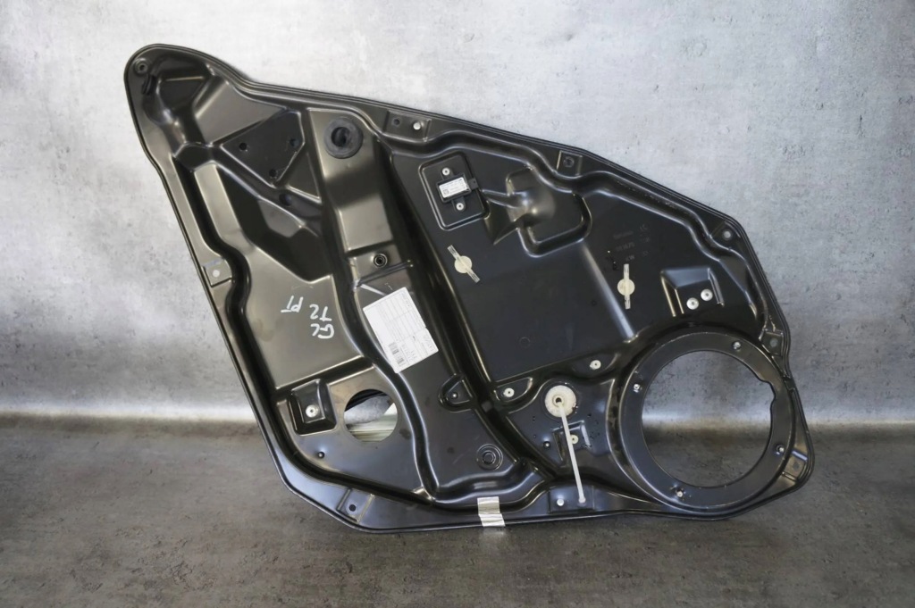 фото №1, Підйомник скло правий задня задній mercedes gl x164