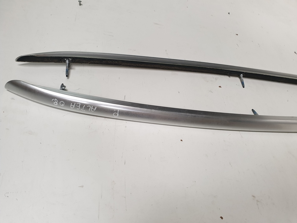 фото №6, Seat altea xl freetrack 07r рейлинги кровельные комплект