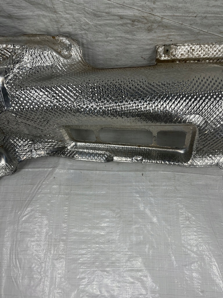 фото №7, Mercedes gls 167 защита изоляция тепловая a1676801805